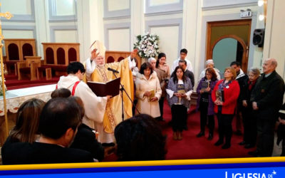 Fiesta del Sagrado Corazón de Jesús en Punta Arenas