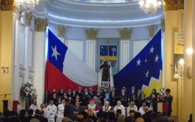 En un ambiente solemne se desarrolló el Te Deum Ecuménico 2018 en la Catedral de Punta Arenas.
