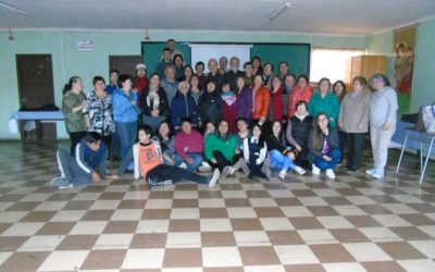 Asamblea Parroquial Cristo Obrero