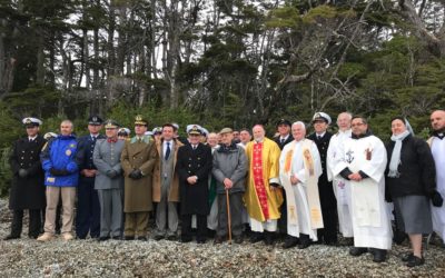 En camino a la celebración de los 500 años de la celebración de la primera misa en Chile