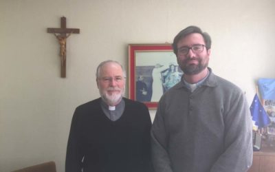 Asesor de Schoenstatt en Punta Arenas