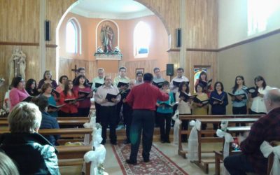 Concierto de villancicos en el Centenario de la Parroquia San Miguel