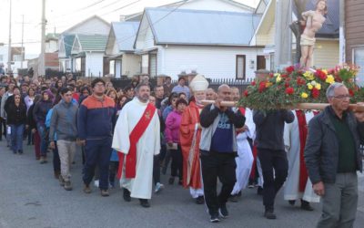 Fiesta de San Sebastián en Punta Arenas