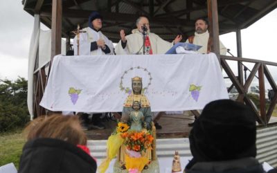 En Montserrat renovamos nuestro Bautismo