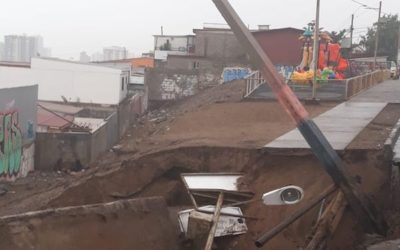 Colecta damnificados de Calama – Segundo depósito