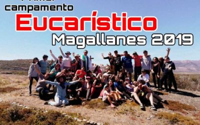 Primer Campamento Eucarítsico ¡Alabado sea el Santísimo Sacramento!