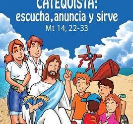 Día del Catequista, sábado 1 de junio