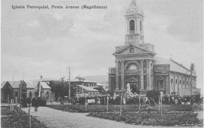 Hace 118 años se inauguró la Iglesia Catedral de Punta Arenas