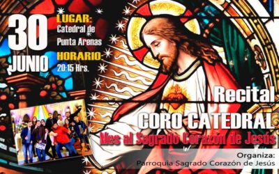 Recital Coro Catedral