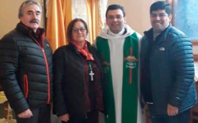 Nuevos coordinadores en las comunidades de La Milagrosa y Santo Cura de Ars