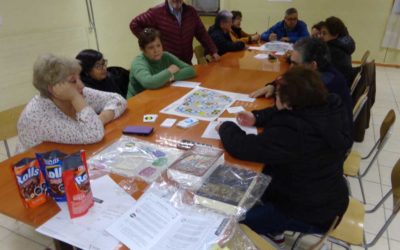 Jornadas de discernimiento en parroquia María Auxiliadora del Carmen de Puerto Natales