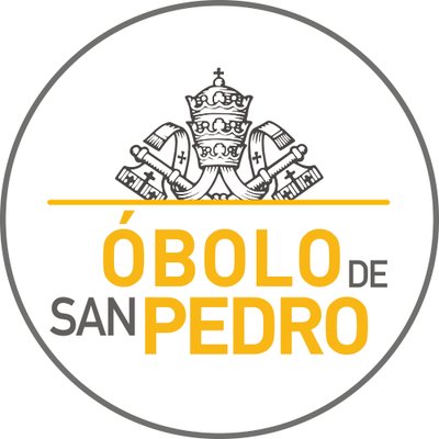 Obolo de San Pedro 2019