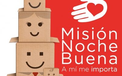 Campaña diocesana Misión Noche Buena 2019
