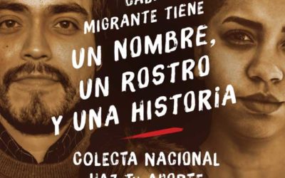 Colecta Migrantes 2019