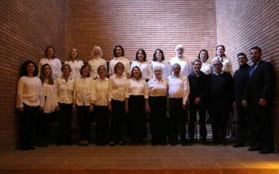 Coro voces de San Juan de Santiago tendra tres presentaciones en Punta Arenas
