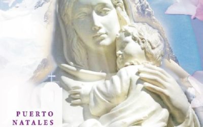 Invitación a la celebración de la Inmaculada de la Virgen de la Patagonia en Puerto Natales