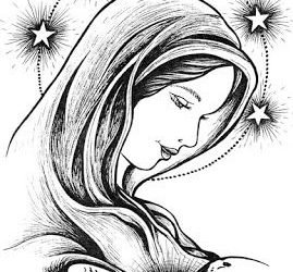 «¡LLENA DE GRACIA!» Solemnidad de la Inmaculada Concepción
