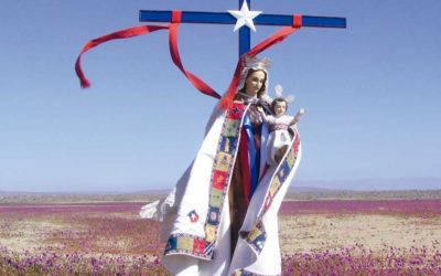Un gran día de oración por Chile
