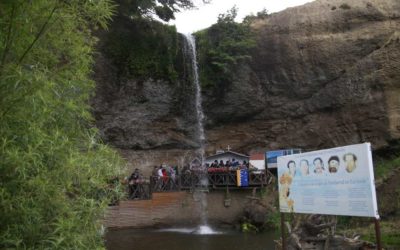 Fiesta de Montserrat en Río Verde