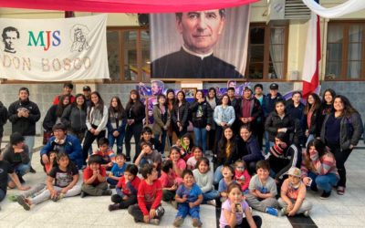 31 de enero: Celebración de San Juan Bosco
