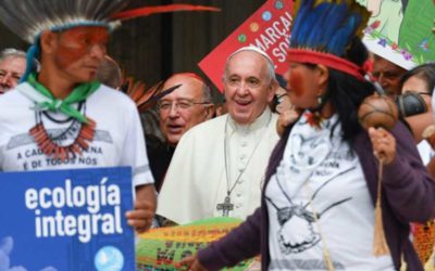 12 claves de la Exhortación Apostólica del Papa: “Querida Amazonia”