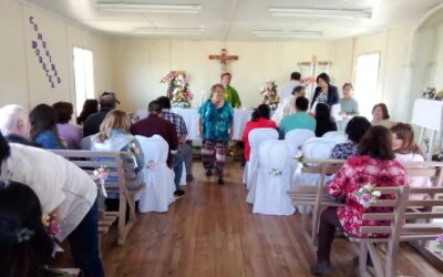 Comunidad María Inmaculada de Villa Dorotea de la parroquia de Puerto Natales