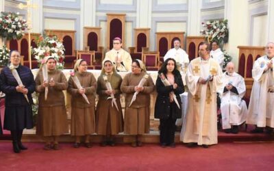 DÍA DE LA VIDA RELIGIOSA SE CELEBRÓ EN LA CATEDRAL DE PUNTA ARENAS