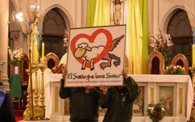 EUCARISTÍA ESPECIAL CELEBRA LA FIDELIDAD A LA OBRA DE DON BOSCO