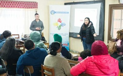 REALIZACIÓN DE LA ATENCIÓN DE LA PASTORAL DE MOVILIDAD HUMANA EN PORVENIR