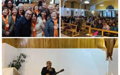 CELEBRACIÓN DEL CINCUENTENARIO DE LA COMUNIDAD DIOS PADRE