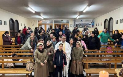 MISIONES EN LA POBLACIÓN EL PINGÜINO DE PUNTA ARENAS