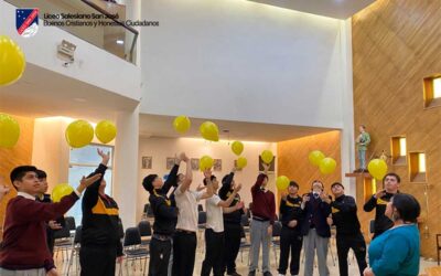 FORMACIÓN Y CRECIMIENTO EN EL ORATORIO JACINTO BOCCO PARA LOS JÓVENES