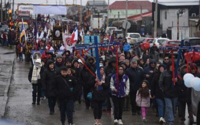 FERVOR POPULAR Y LA DEVOCIÓN A  JESÚS NAZARENO BAJO LA LLUVIA