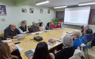 JORNADAS FORMATIVAS PARA SERVIDORES DE LA PALABRA EN LA PARROQUIA CATEDRAL