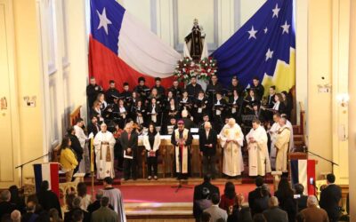 “FORTALEZCAMOS LA POLÍTICA DEL CUIDADO” Te Deum 18 de septiembre en la Iglesia de Magallanes