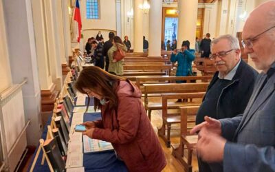 EXPOSICIÓN DE BIBLIAS EN LA IGLESIA CATEDRAL