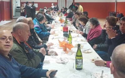 CELEBRACIÓN DEL ANIVERSARIO PARROQUIAL DE LA PARROQUIA CRISTO OBRERO