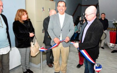 BENDICIÓN DEL MUSEO MAGGIORINO BORGATELLO EN PUNTA ARENAS