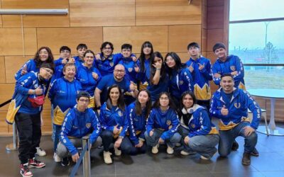 JÓVENES DEL LICEO SALESIANO MONS. FAGNANO PARTICIPARON DEL CAMPO BOSCO EN EL 50° ANIVERSARIO DEL MJS