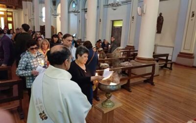 CELEBRACIÓN DE MEMORIA AGRADECIDA DE LOS DIFUNTOS EN CATEDRAL