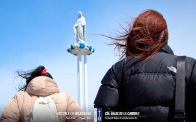 XXVIII PEREGRINACIÓN A LA VIRGEN DE LA MEDALLA MILAGROSA