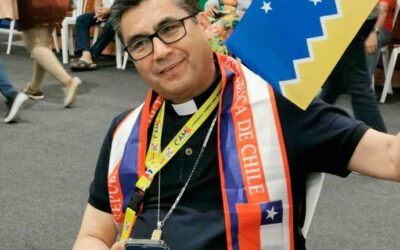 PADRE OBISPO ÓSCAR PARTICIPA DEL CONGRESO AMERICANO MISIONERO (CAM 6)