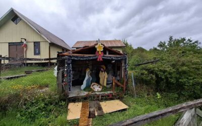 ESPÍRITU NAVIDEÑO EN PUERTO EDÉN