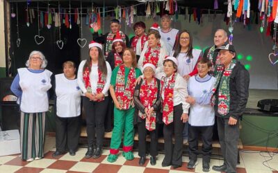 CANASTAS NAVIDEÑAS PARROQUIA PUERTO NATALES