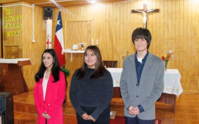 CELEBRACIONES EN TORNO A LA INMACULADA CONCEPCIÓN EN PUERTO WILLIAMS