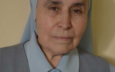 In Memoriam SOR ADRIANA GONZÁLEZ VILLARROEL FMA: ¡VIVE EN CRISTO!