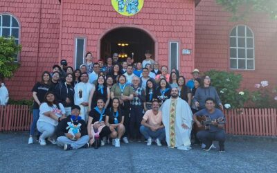 PARTICIPACION EN LA MISION DE LA FAMILIA VICENTINA EN CHILE