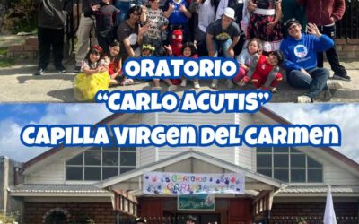 ORATORIO “CARLO ACUTIS” DE LA COMUNIDAD VIRGEN DEL CARMEN