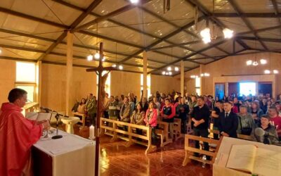 CELEBRACIÓN DE SAN SEBASTIÁN EN PUNTA ARENAS