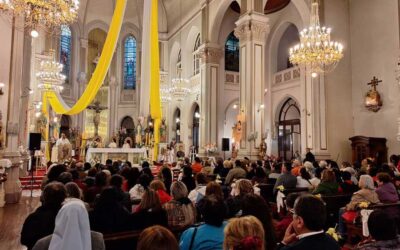 APERTURA DEL TEMPLO JUBILAR PARROQUIA-SANTUARIO MARÍA AUXILIADORA Y CELEBRACIÓN DE SAN JUAN BOSCO EN PUNTA ARENAS